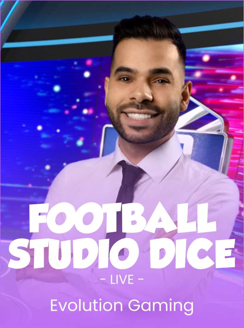 Football Studio Dice