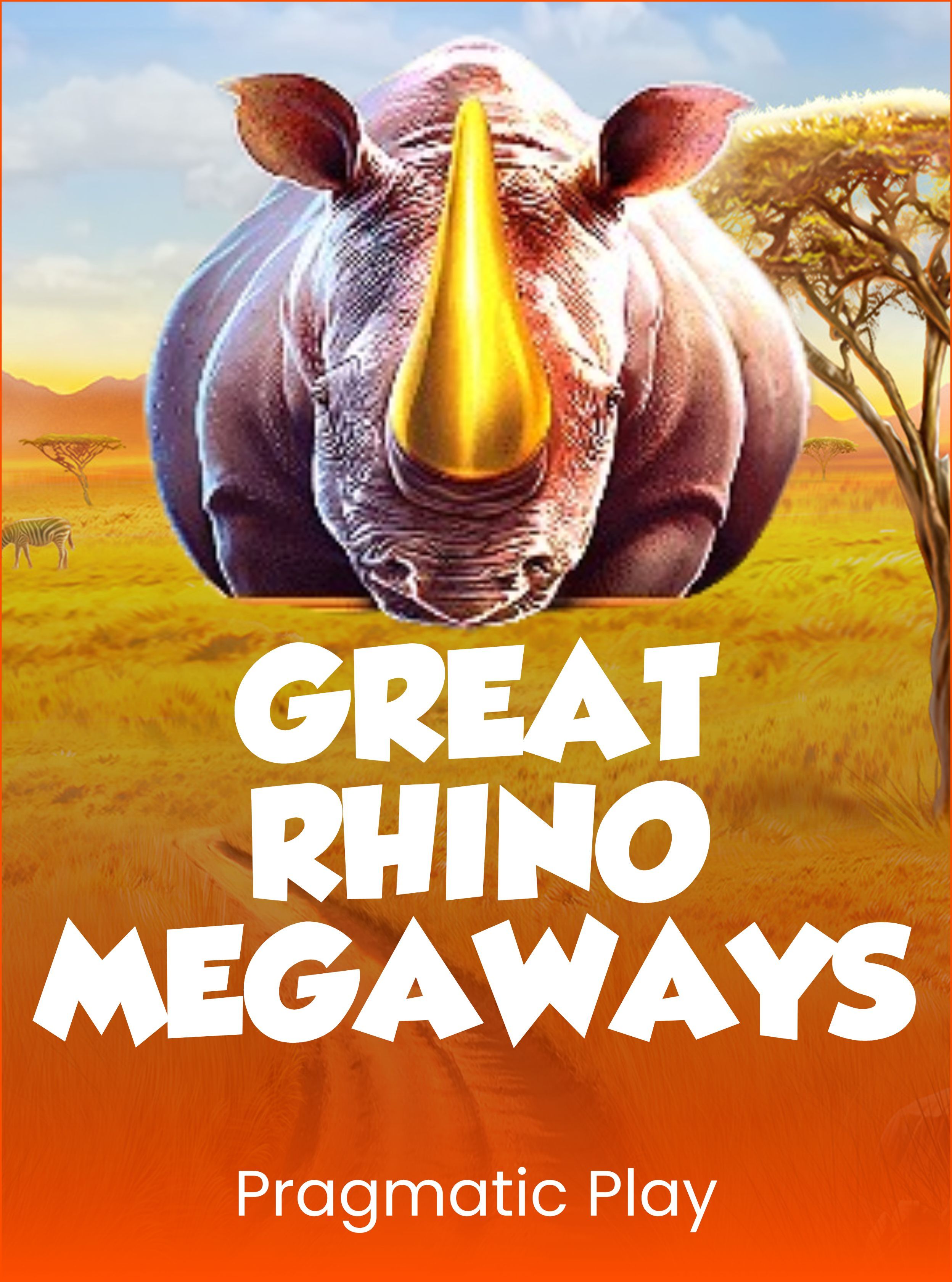 Great Rhino Megaways