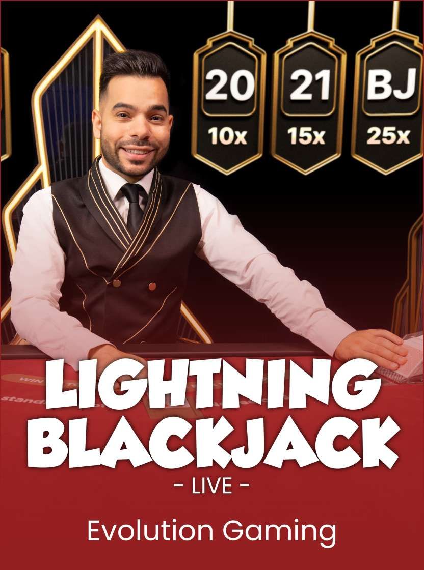 Lightning Blackjack