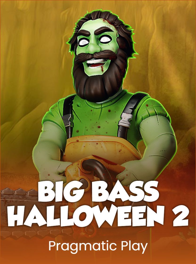 Big Bass Halloween 2